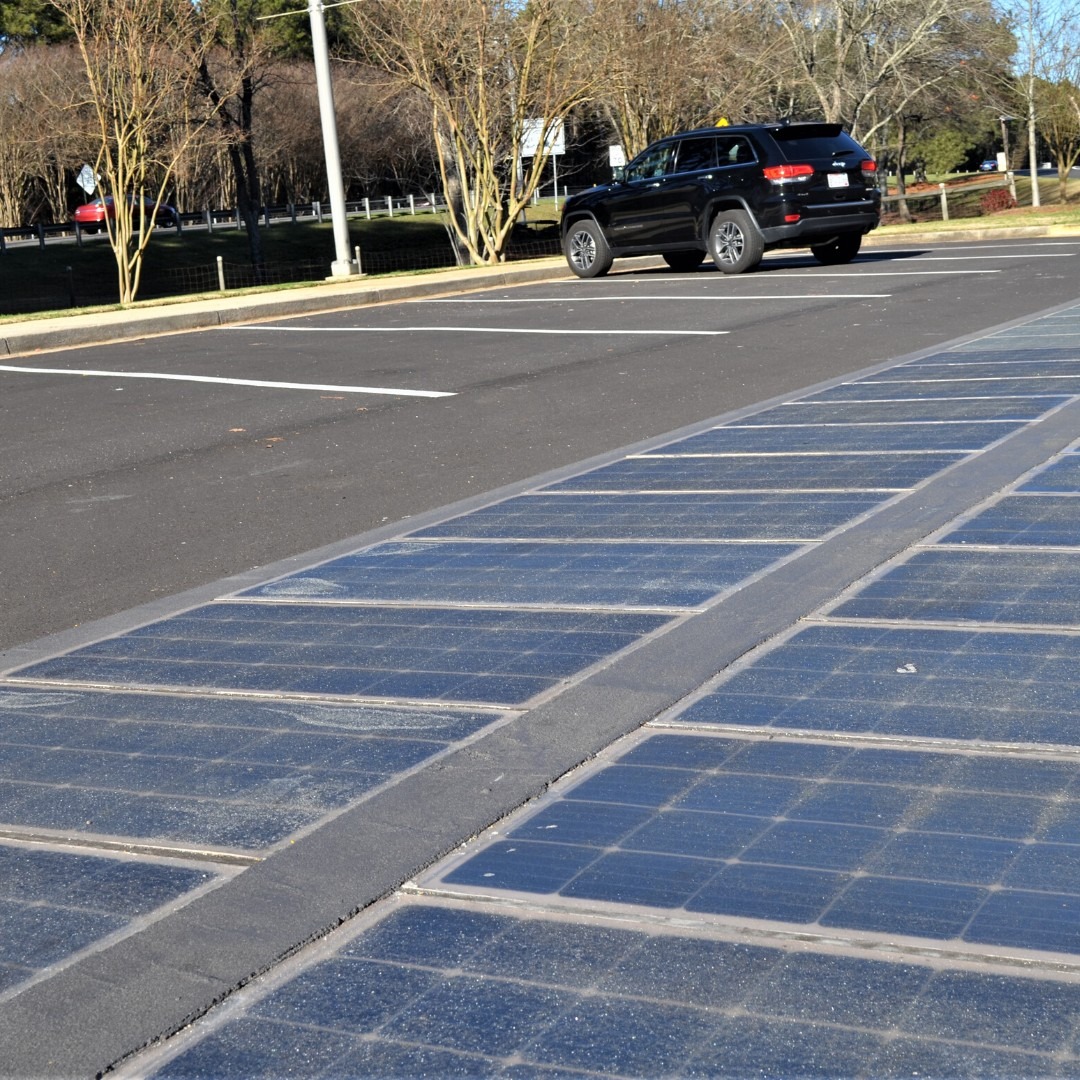 Solar Drive Line Pilot Project - Solar Matters